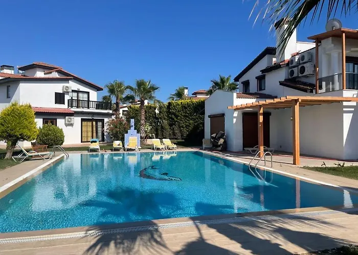 Fun&Sun Two Villas For Big Families
