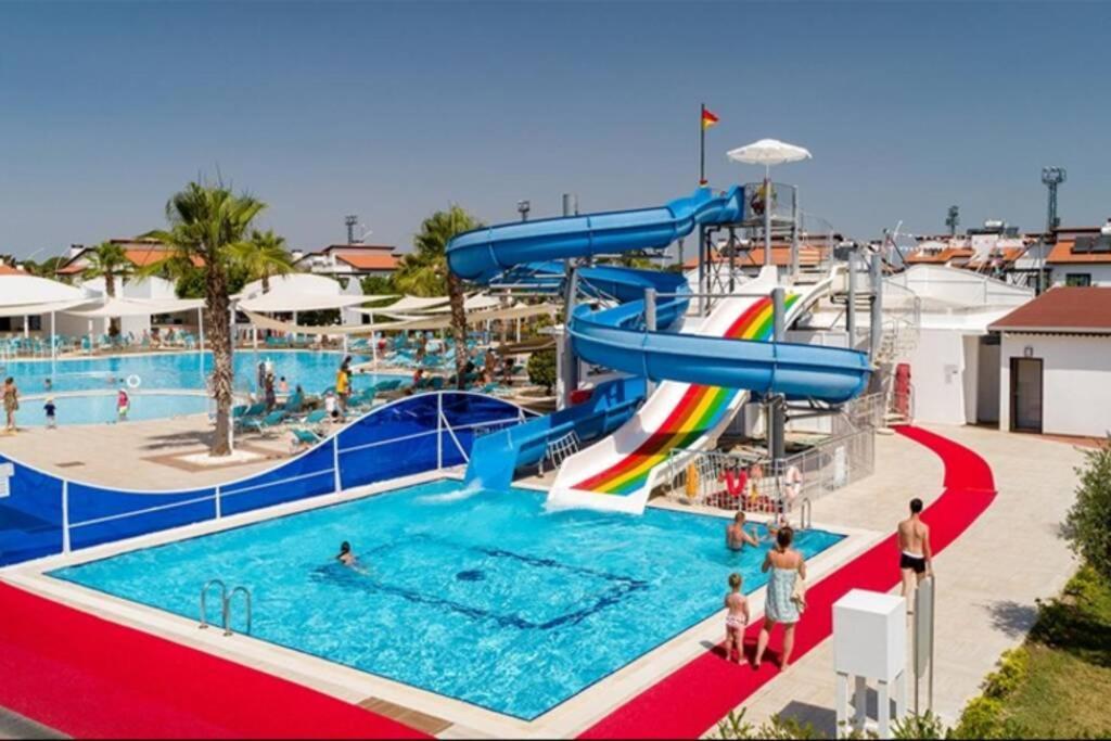 Fun&sun Two For Big Families Belek