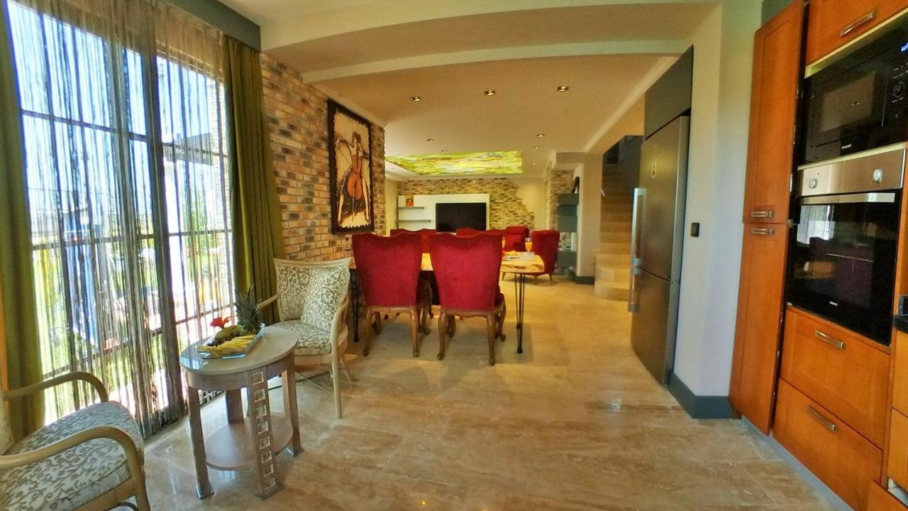 Fun&sun Two For Big Families Villa